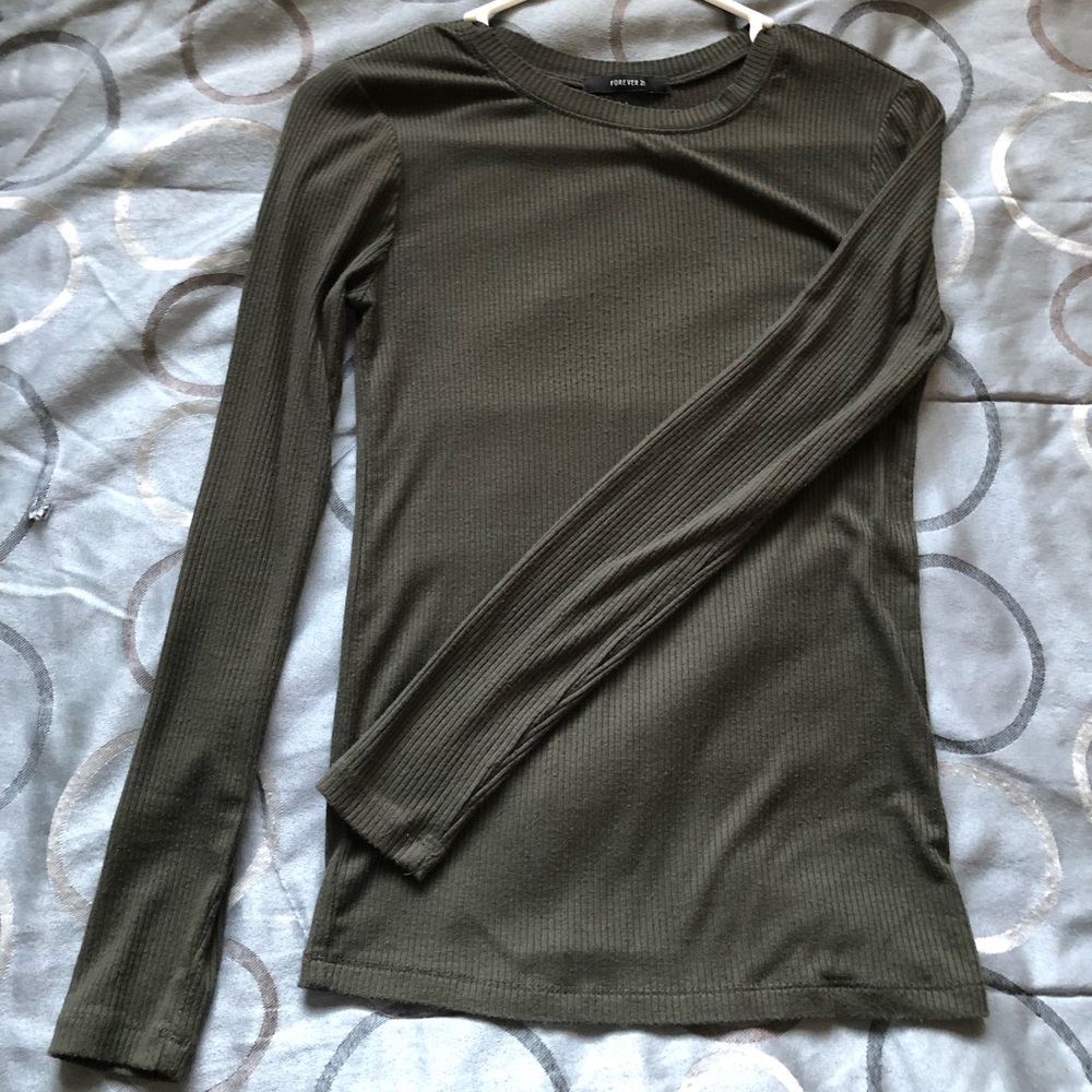Long Sleeve Top